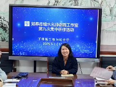 文韵悠长，师者领航——语文教育深度探讨