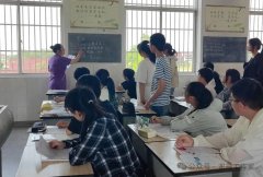 繁花六月溢馨香 “研”途逐梦共芬芳——如皋市